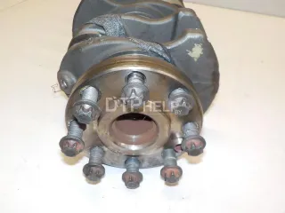1338618 Коленвал Ford Mondeo 3 Арт AM40410877, вид 12