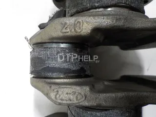 1338618 Коленвал Ford Mondeo 3 Арт AM40410877, вид 8