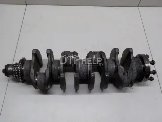 1338618 Коленвал Ford Mondeo 3 Арт AM40410877, вид 9