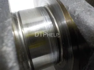 12220M86J00 Коленвал Suzuki Swift 3 Арт AM40585046, вид 6
