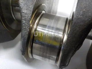 12220M86J00 Коленвал Suzuki Swift 3 Арт AM40585046, вид 7