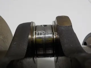 12220M86J00 Коленвал Suzuki Swift 3 Арт AM40585046, вид 8