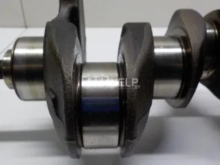 0501L4 Коленвал Citroen C4 1 Арт AM40767979, вид 4