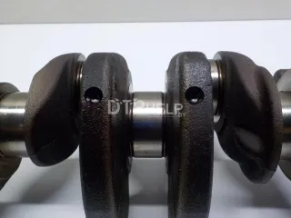 0501L4 Коленвал Citroen C4 1 Арт AM40767979, вид 7