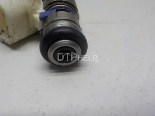 036906031AH Форсунка инжекторная электрическая Volkswagen Golf PLUS 1 Арт AM40775266, вид 3