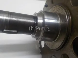 1222169G10 Коленвал Suzuki Jimny 3 Арт AM40818782, вид 2
