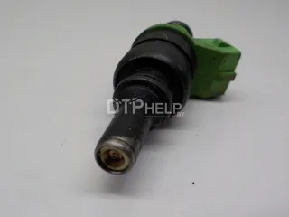 2710780549 Форсунка инжекторная электрическая Mercedes C W203 Арт AM40853886, вид 2