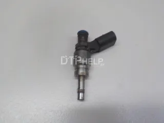 06E906036C Форсунка инжекторная электрическая Audi A6 C6 (S6,RS6) Арт AM40984648, вид 1