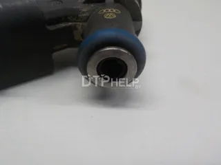 06E906036C Форсунка инжекторная электрическая Audi A6 C6 (S6,RS6) Арт AM40984648, вид 3
