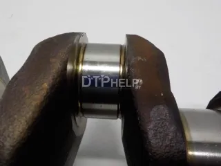 1222173K10 Коленвал Suzuki Splash Арт AM40984777, вид 5