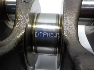 1222173K10 Коленвал Suzuki Splash Арт AM40984777, вид 6