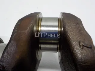 1222173K10 Коленвал Suzuki Splash Арт AM40984777, вид 7
