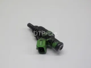 2710780549 Форсунка инжекторная электрическая Mercedes C W203 Арт AM40997227, вид 2