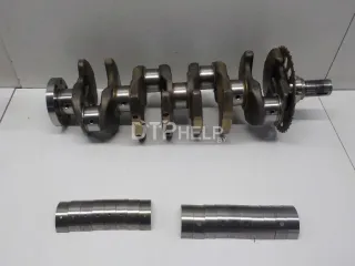1222161M00 Коленвал Suzuki SX4 2 Арт AM41064596, вид 1
