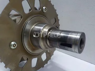 1222161M00 Коленвал Suzuki SX4 2 Арт AM41064596, вид 4