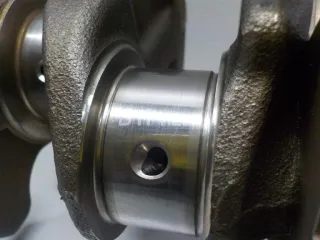 1222161M00 Коленвал Suzuki SX4 2 Арт AM41064596, вид 5