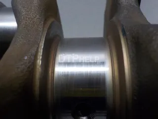1222161M00 Коленвал Suzuki SX4 2 Арт AM41064596, вид 6