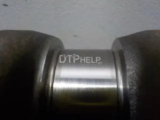 1222161M00 Коленвал Suzuki SX4 2 Арт AM41064596, вид 7