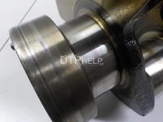 94810201103 Коленвал Porsche Cayenne 955 Арт AM41082165, вид 3