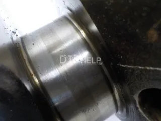94810201103 Коленвал Porsche Cayenne 955 Арт AM41082165, вид 5