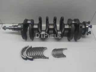 614684 Коленвал Chevrolet Cruze J300 Арт AM41089797, вид 1