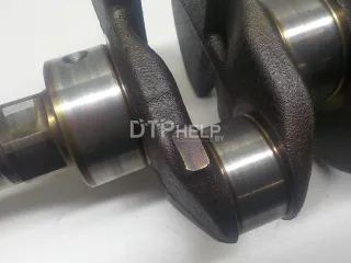 614684 Коленвал Chevrolet Cruze J300 Арт AM41089797, вид 11