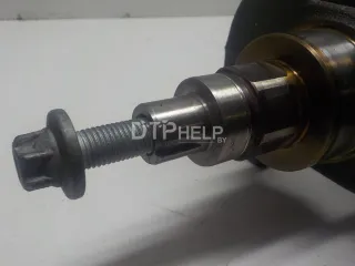 614684 Коленвал Chevrolet Cruze J300 Арт AM41089797, вид 12
