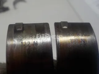 614684 Коленвал Chevrolet Cruze J300 Арт AM41089797, вид 4