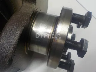 614684 Коленвал Chevrolet Cruze J300 Арт AM41089797, вид 7