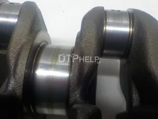 614684 Коленвал Chevrolet Cruze J300 Арт AM41089797, вид 9