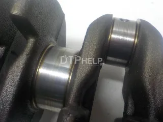 614684 Коленвал Chevrolet Cruze J300 Арт AM41089797, вид 10