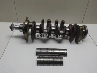 1222078K00 Коленвал Suzuki Grand Vitara JT Арт AM41139965, вид 1
