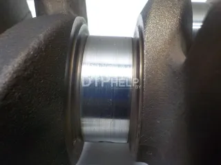 1222078K00 Коленвал Suzuki Grand Vitara JT Арт AM41139965, вид 4
