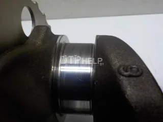 1222078K00 Коленвал Suzuki Grand Vitara JT Арт AM41139965, вид 9