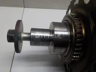 1222078K00 Коленвал Suzuki Grand Vitara JT Арт AM41139965, вид 10