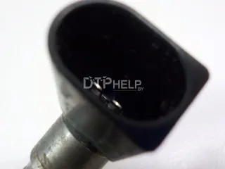 06E906036C Форсунка инжекторная электрическая Audi A6 C6 (S6,RS6) Арт AM41207835, вид 5