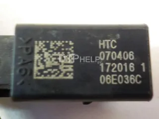 06E906036C Форсунка инжекторная электрическая Audi A6 C6 (S6,RS6) Арт AM41207835, вид 6
