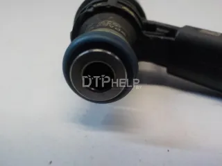 06H906036H Форсунка инжекторная электрическая Volkswagen Passat B6 Арт AM41208500, вид 2