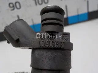 06A906031BT Форсунка инжекторная электрическая Seat Leon 2 Арт AM41209970, вид 4