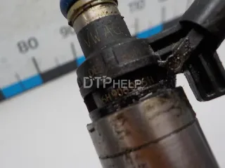 06H906036H Форсунка инжекторная электрическая Volkswagen Passat B6 Арт AM41214820, вид 3