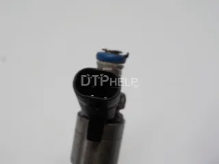 06H906036H Форсунка инжекторная электрическая Volkswagen Passat B6 Арт AM41214822, вид 2