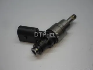 06F906036 Форсунка инжекторная электрическая Seat Leon 2 Арт AM41232023, вид 3