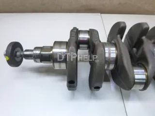 55354227 Коленвал Chevrolet Cruze J300 Арт AM60405757, вид 2