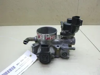 1340065D00 Заслонка дроссельная механическая Suzuki Vitara 1 Арт AM60465156, вид 2