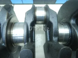 4621917 Коленвал Jeep Liberty 1 Арт AM60549756, вид 5