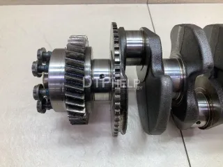 070105019F Коленвал Volkswagen Touareg 1 Арт AM60630620, вид 2