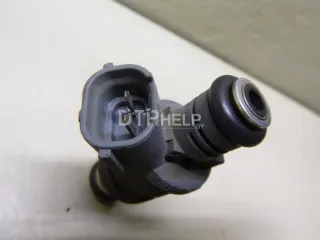 06A906031BT Форсунка инжекторная электрическая Seat Leon 2 Арт AM60633726, вид 2