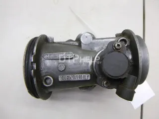 8200908869 Заслонка дроссельная механическая Renault Megane 1 Арт AM60667844, вид 1