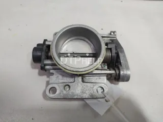 7700102870 Заслонка дроссельная механическая Renault Megane 1 Арт AM60683937, вид 2