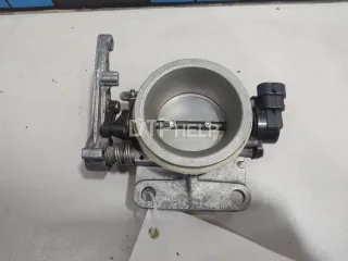 7700102870 Заслонка дроссельная механическая Renault Megane 1 Арт AM60683937, вид 4